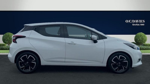 Used Nissan Micra 2021 for sale - 76290230: Photo 2