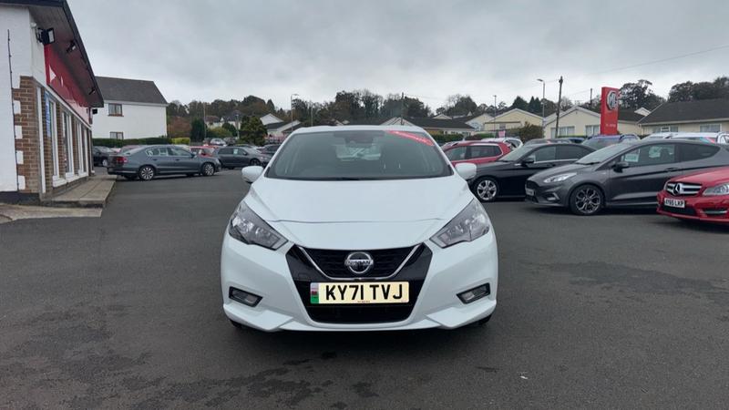 Used Nissan Micra 2021 for sale - 76290230: Photo 7