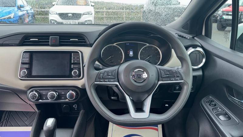 Used Nissan Micra 2021 for sale - 76290230: Photo 9