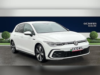 Volkswagen Golf feature image