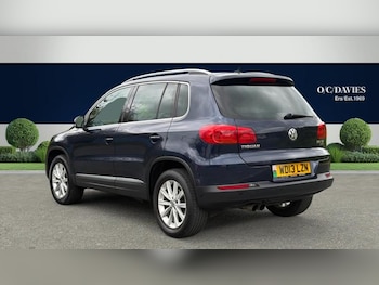 Used Volkswagen Tiguan 2013 for sale - 78495664: Photo