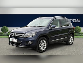 Used Volkswagen Tiguan 2013 for sale - 78495664: Photo