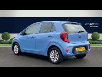 Used Kia Picanto 2019 for sale - 74718100: Photo
