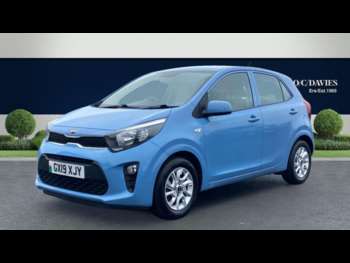 Used Kia Picanto 2019 for sale - 74718100: Photo