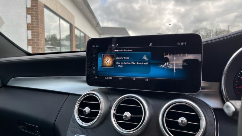 Used Mercedes-Benz C Class 2021 for sale - 77884431: Photo 16