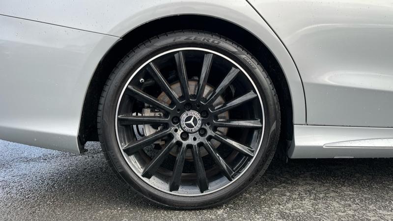 Used Mercedes-Benz C Class 2021 for sale - 77884431: Photo 18