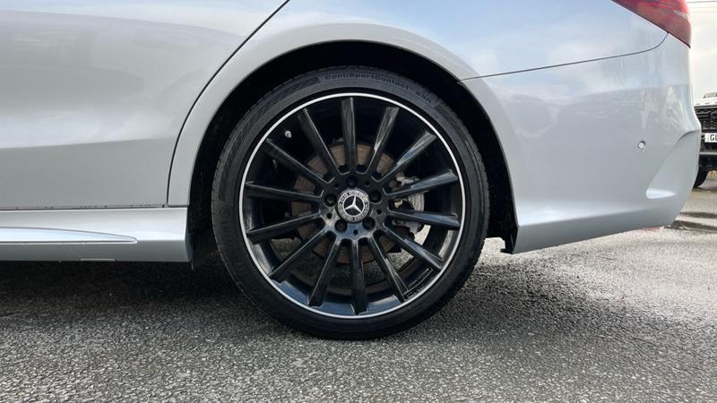 Used Mercedes-Benz C Class 2021 for sale - 77884431: Photo 20