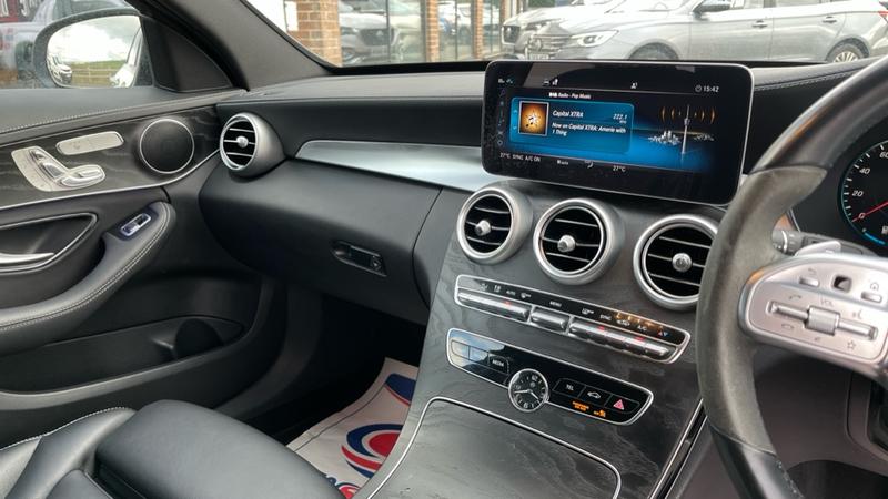 Used Mercedes-Benz C Class 2021 for sale - 77884431: Photo 28