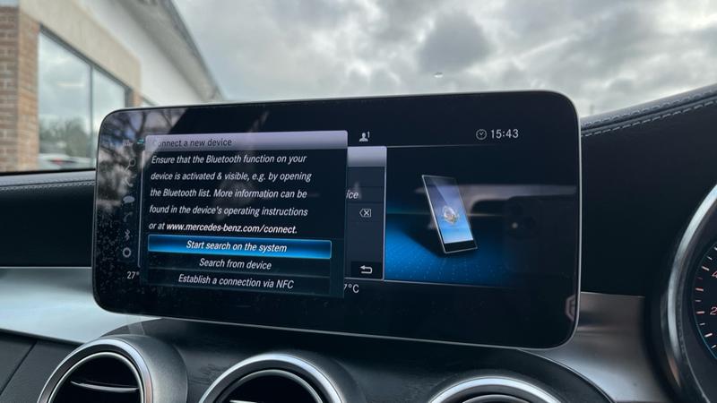 Used Mercedes-Benz C Class 2021 for sale - 77884431: Photo 32