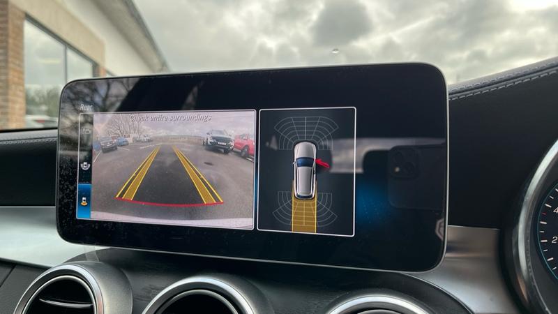 Used Mercedes-Benz C Class 2021 for sale - 77884431: Photo 34