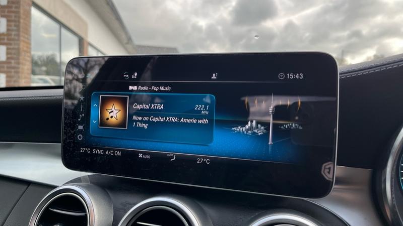 Used Mercedes-Benz C Class 2021 for sale - 77884431: Photo 35