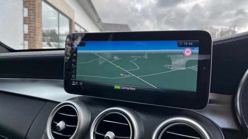 Used Mercedes-Benz C Class 2021 for sale - 77884431: Photo 37