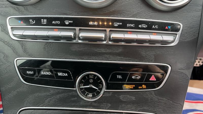 Used Mercedes-Benz C Class 2021 for sale - 77884431: Photo 39