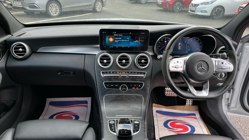 Used Mercedes-Benz C Class 2021 for sale - 77884431: Photo 5