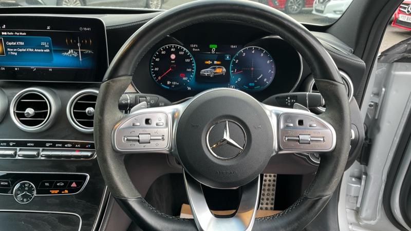 Used Mercedes-Benz C Class 2021 for sale - 77884431: Photo 9