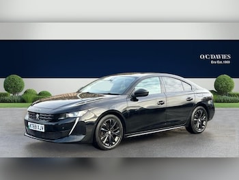 Used Peugeot 508 2020 for sale - 77487191: Photo