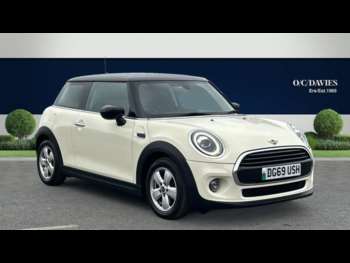 2019 - 1.5 Cooper Classic II 3dr