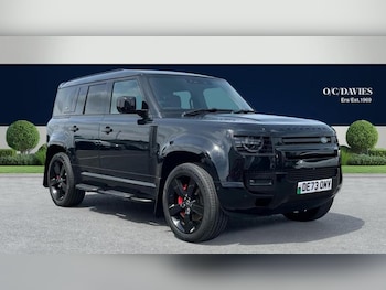 Used Land Rover Defender 2023 for sale - 79404146: Photo