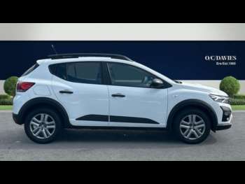 Used Dacia Sandero Stepway 2021 for sale - 75349102: Photo