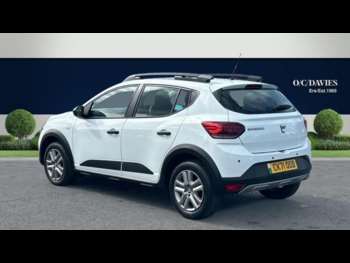 Used Dacia Sandero Stepway 2021 for sale - 75349102: Photo