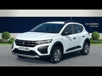 Used Dacia Sandero Stepway 2021 for sale - 75349102: Photo