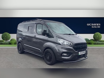 Used Ford Transit Custom 2021 for sale - 78685625: Photo
