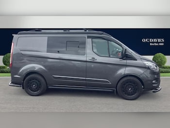 Used Ford Transit Custom 2021 for sale - 78685625: Photo