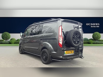 Used Ford Transit Custom 2021 for sale - 78685625: Photo