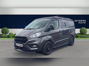 Used Ford Transit Custom 2021 for sale - 78685625: Photo