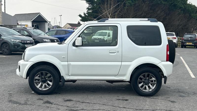 Used Suzuki Jimny 2015 for sale - 77802510: Photo 13