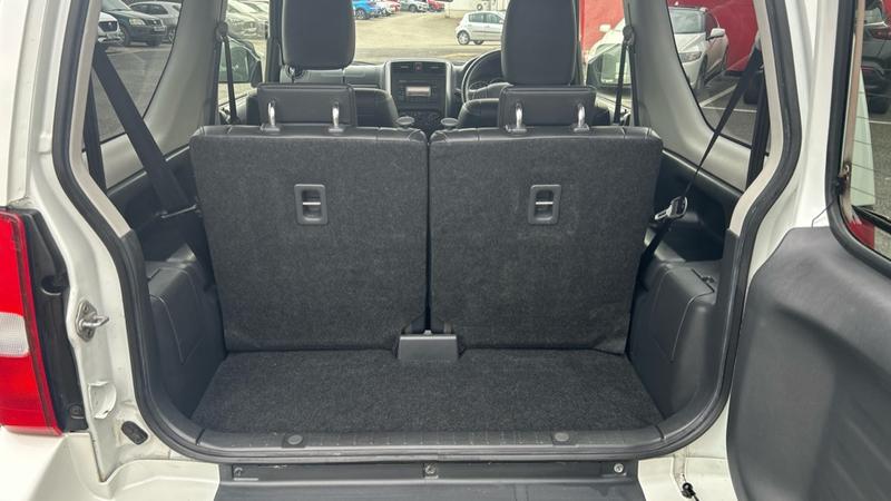 Used Suzuki Jimny 2015 for sale - 77802510: Photo 14