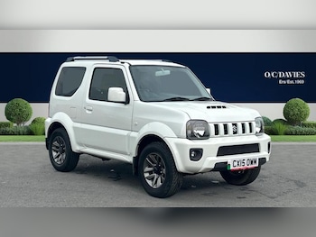 1.3 VVT SZ4 SUV 3dr Petrol Manual 4WD Euro 5 (85 ps) Manual