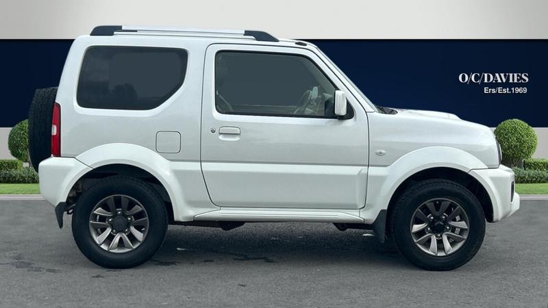 Used Suzuki Jimny 2015 for sale - 77802510: Photo 2