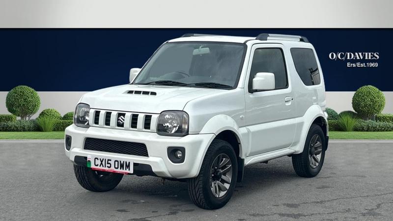 Used Suzuki Jimny 2015 for sale - 77802510: Photo 4