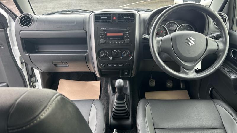 Used Suzuki Jimny 2015 for sale - 77802510: Photo 5