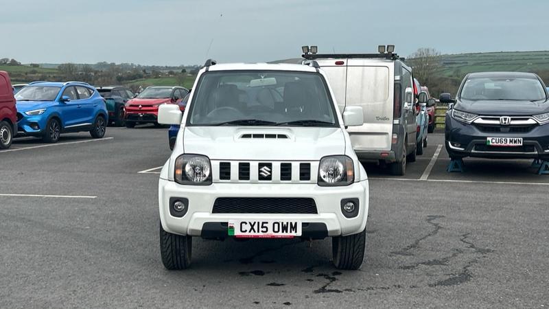 Used Suzuki Jimny 2015 for sale - 77802510: Photo 7
