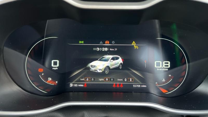 Used MG MG ZS 2022 for sale - 76590151: Photo 11