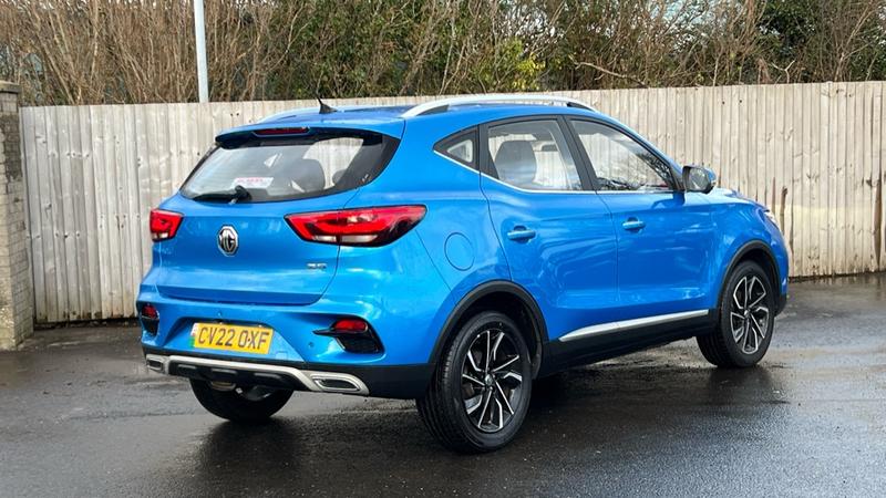 Used MG MG ZS 2022 for sale - 76590151: Photo 12