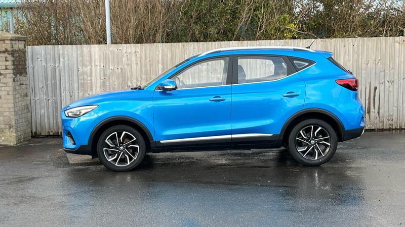 Used MG MG ZS 2022 for sale - 76590151: Photo 13