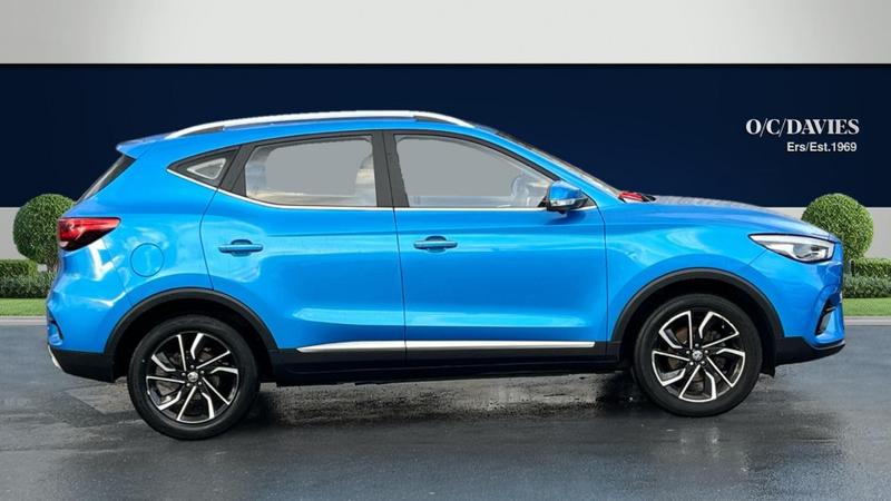 Used MG MG ZS 2022 for sale - 76590151: Photo 2