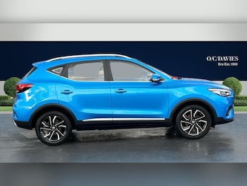 Used MG MG ZS 2022 for sale - 76590151: Photo