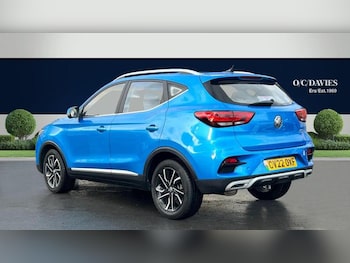 Used MG MG ZS 2022 for sale - 76590151: Photo