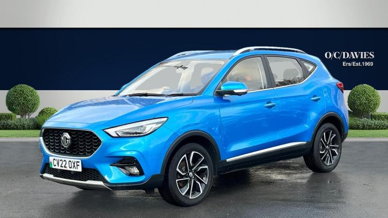 Used MG MG ZS 2022 for sale - 76590151: Photo 4