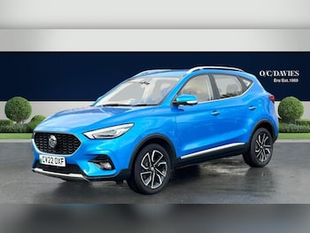 Used MG MG ZS 2022 for sale - 76590151: Photo