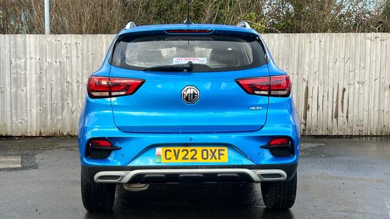 Used MG MG ZS 2022 for sale - 76590151: Photo 8