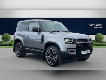 Used Land Rover Defender 2022 for sale - 79605031: Photo