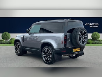 Used Land Rover Defender 2022 for sale - 79605031: Photo