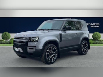 Used Land Rover Defender 2022 for sale - 79605031: Photo