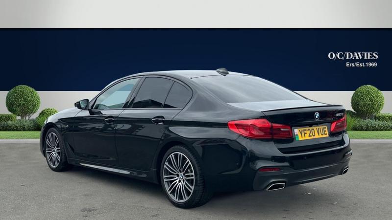 Used BMW 5 Series for sale - 78105848: Photo 3