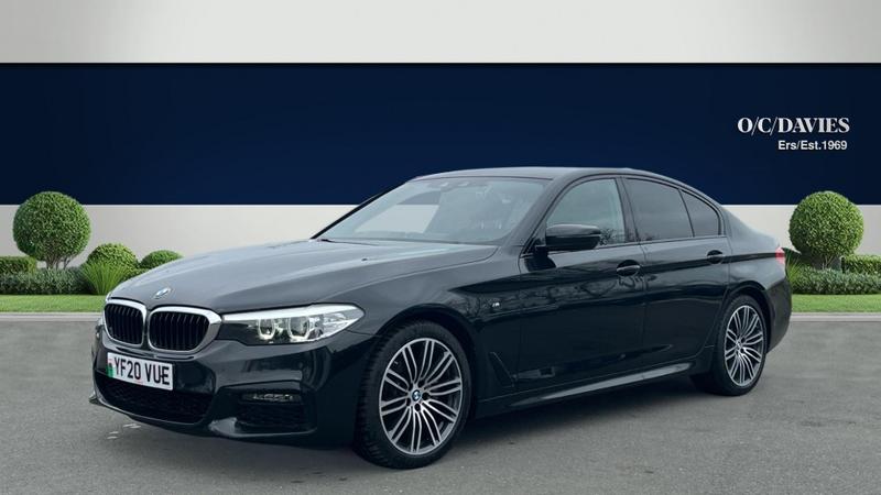 Used BMW 5 Series for sale - 78105848: Photo 4